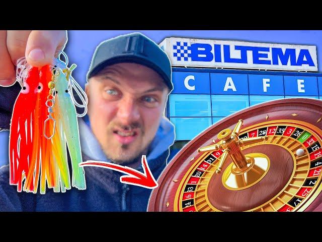 Who Must Fish With Lure From BILTEMA? | Team Galant