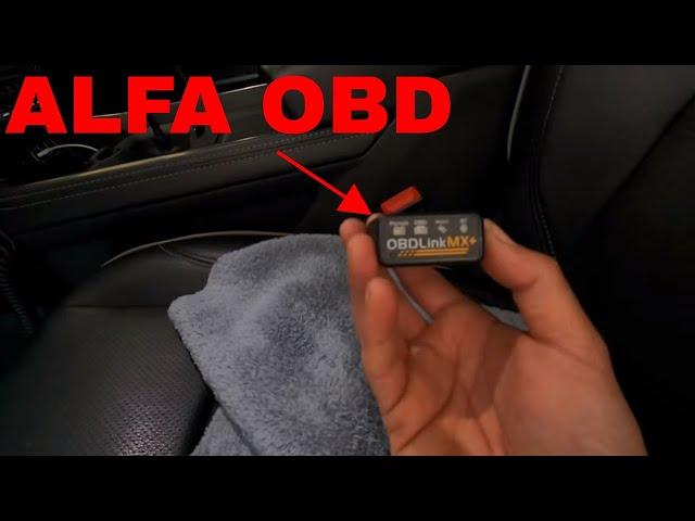 ALFA OBD For Ram,Chrysler,Jeep,Dodge!!