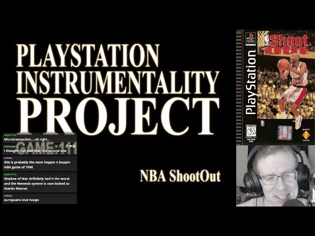 PIP 111 NBA ShootOut