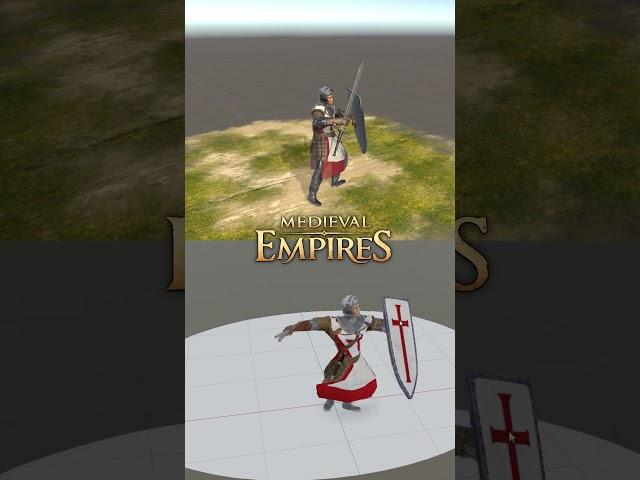 #crusader factions soon becoming playable in #medievalempires