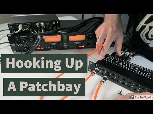 Patchbays (ART P48)