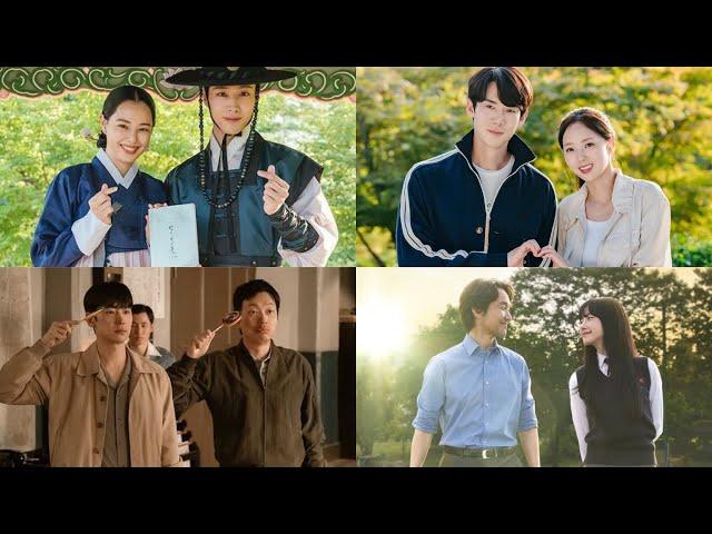 2024 MBC Drama Awards : BEST COUPLE Nominees Revealed, Vote Now!