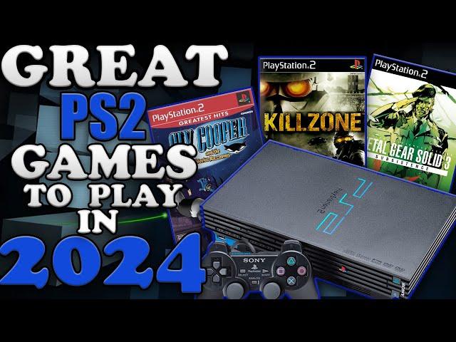 Great PS2 Games That Are Still Fun To Play Today!