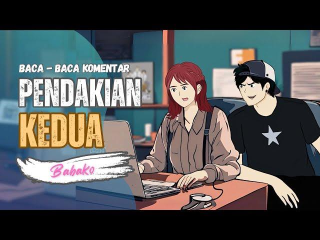 Baca Komentar PENDAKIAN KEDUA PART 1 Bareng KONA & Tiffany DHOT DESIGN