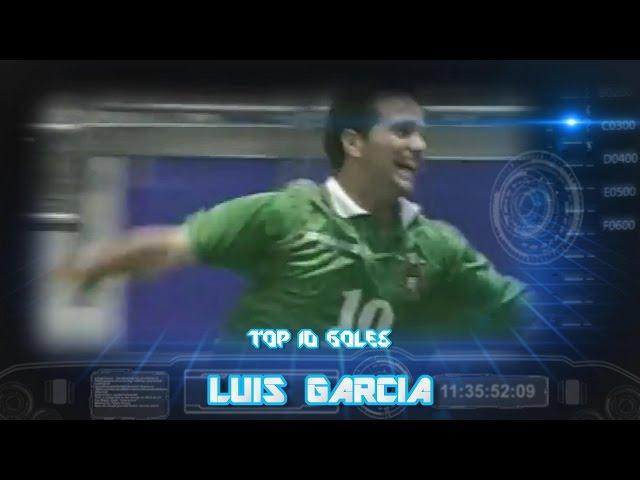 Top 10 - Luis Garcia Postigo