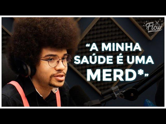 A VIDA DE EDITOR DE VÍDEO É FACIL? | Cortes do Flow