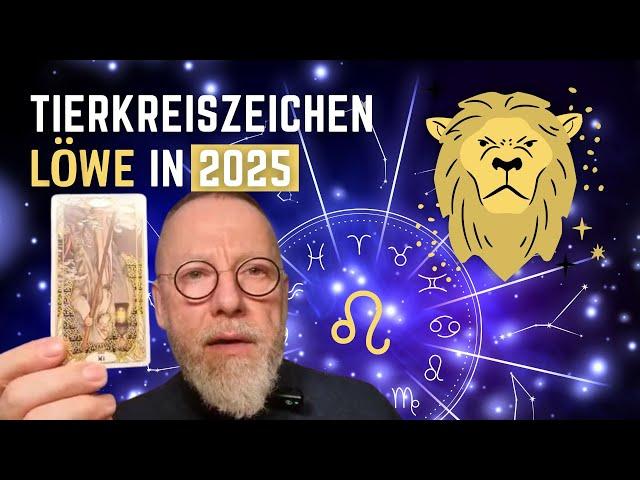 2025 für den Löwen