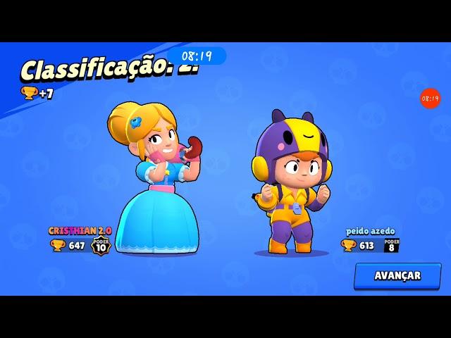 brawl stars Gameplay Piper ep27