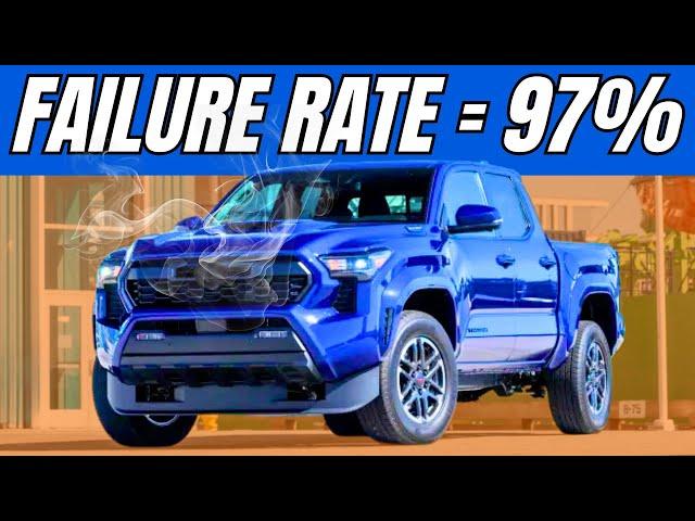 THE WORST Trucks You Can Buy In 2025