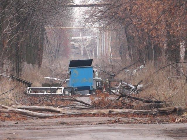 Олег Ломовой - Война.