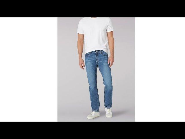 Джинсы Lee LEGENDARY SLIM STRAIGHT JEAN IN GLORY 2003518