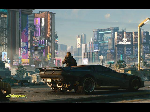 [55] Cyberpunk 2077 - Tarots