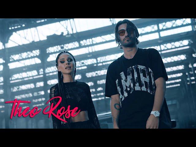 Theo Rose  @nusuntian - Sangele Frate Nu Te Face ️ Official Video (OST Clanul)