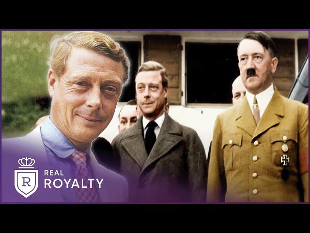 Why Did King Edward VIII Befriend Hitler?