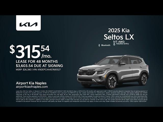 Kia Seltos 07/27/2024 4110582