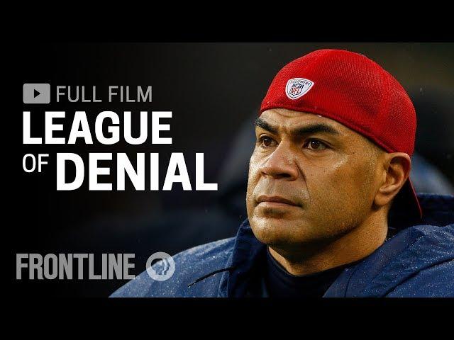 League of Denial: The NFL's Concussion Crisis (full documentary) | FRONTLINE