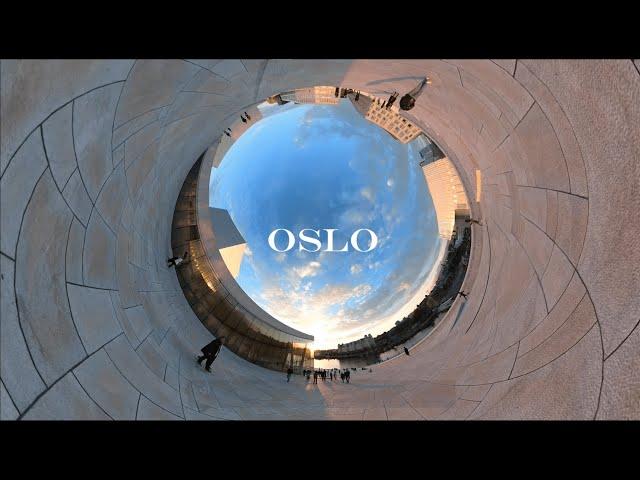 Oslo weekend