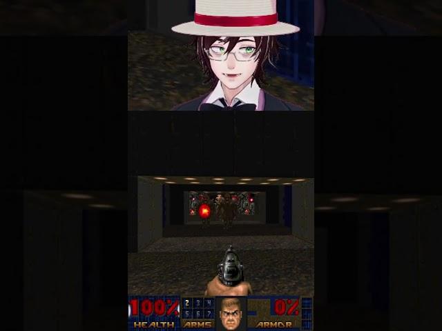 #profbloomvtuber on #Twitch | Cyberdemon is not helping