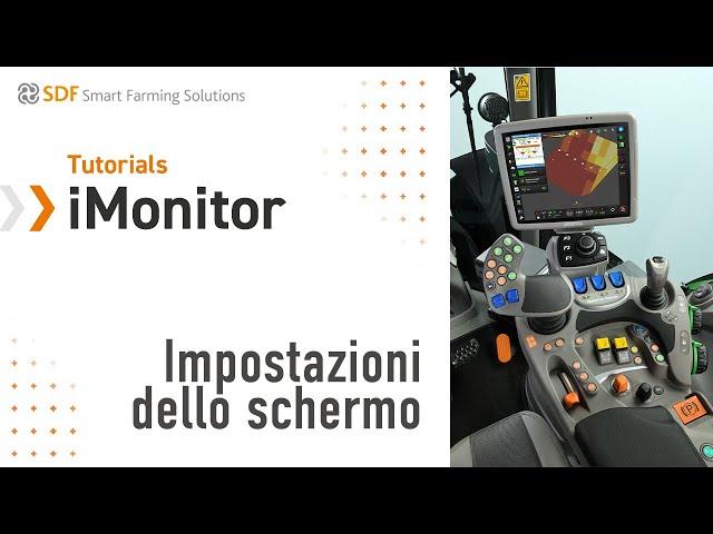 Tutorials - iMonitor | EP 02 - Impostazioni schermo