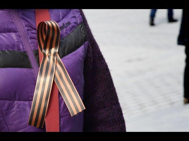 Russia's St. George Ribbon — Patriotism or Fashion?