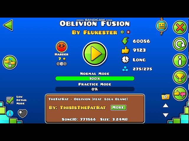 [GD]OblivionFusion|by:Flukester