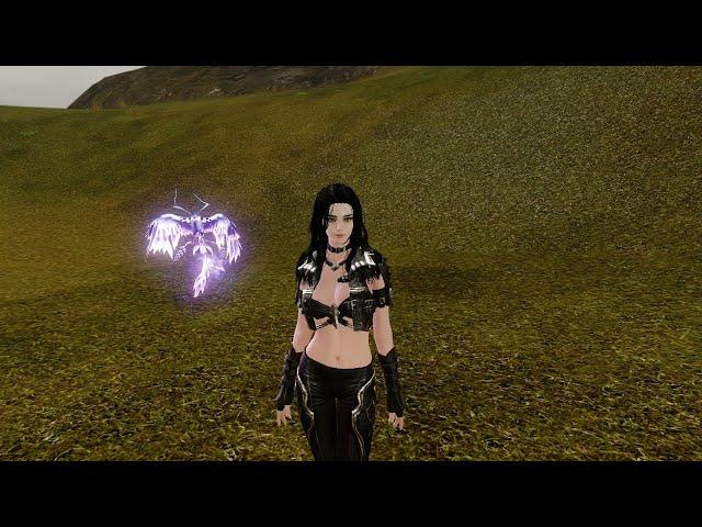 #98 ArcheAge. Черный феникс - топ фамильяр на мага