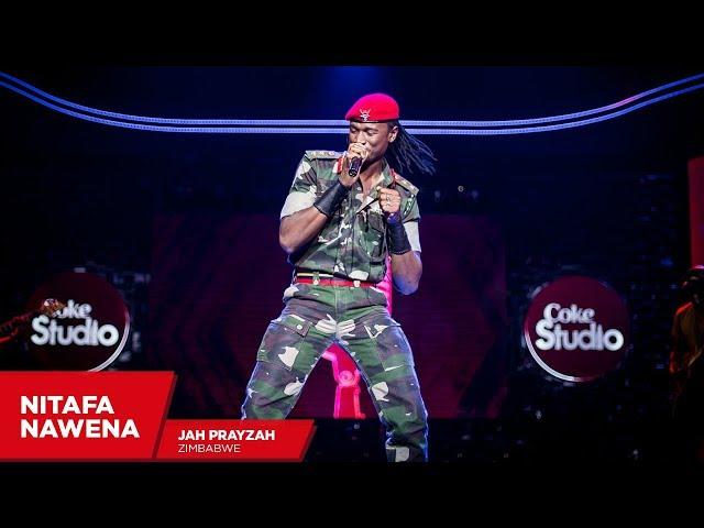 Jah Prayzah: Nitafa Nawena (Cover)- Coke Studio Africa