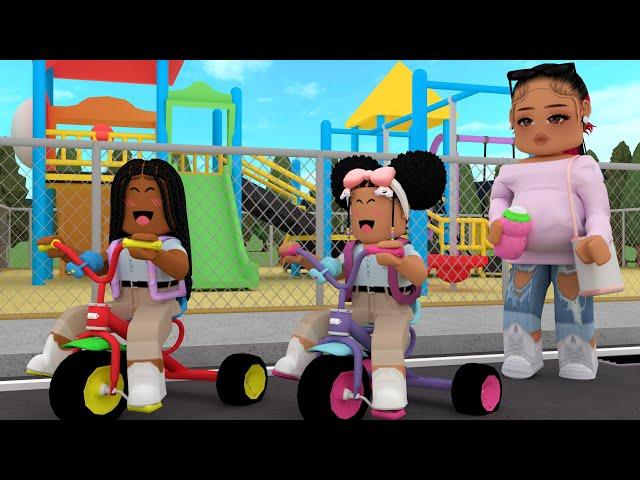 MY TODDLER AFTER SCHOOL PLAYDATE ROUTINE!! *THEY GET INTO A FIGHT!!* | Bloxburg Family Roleplay