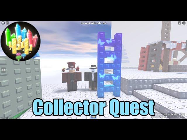 Roblox: Steep Steps - Moth Ladder Quick Guide (Collector Quest)