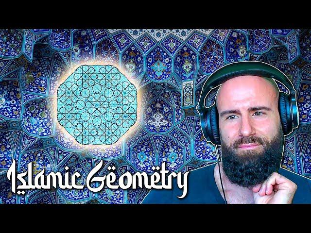 Complex Geometry in Islam - This is a TRIP !