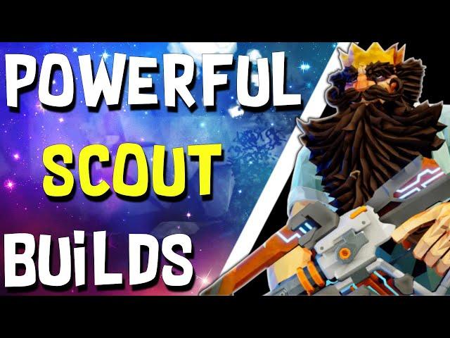 Scout Build Showcase: 10 Powerful Loadouts in DRG