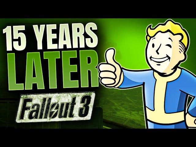 Is Fallout 3 Still Worth Playing in 2024? (Retrospective Critique)