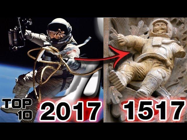 Top 10 Scary Time Travel Stories