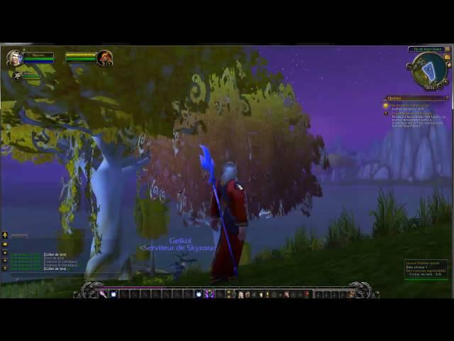 World Of Warcraft - Episode 1 - Max l'ermite