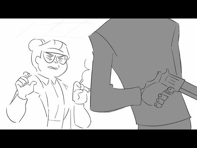 The Magnus Archives 158 - Panopticon Animatic