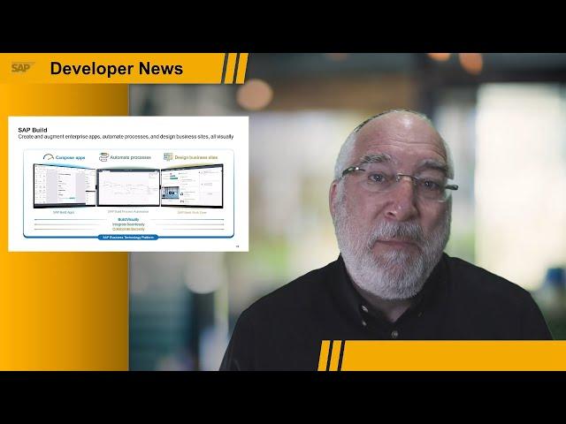 SAP Build in 2023, BAS Rel 2301, Migration Assessment, BTP Innobytes | SAP Developer News