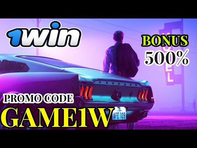 1WIN SLOTS - BEST CASINO 2024