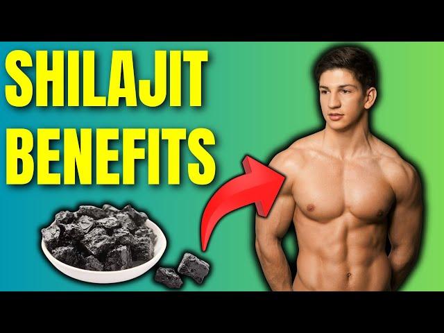 10 Incredible Health Benefits of Shilajit