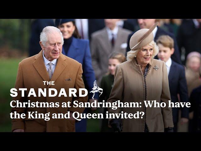 Christmas at Sandringham: Who's made King Charles and Queen Camilla's invite list?