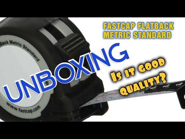 FASTCAP TAPE MEASURE UNBOXING #fastcap #tapemeasure #unboxing @FastCapLLC