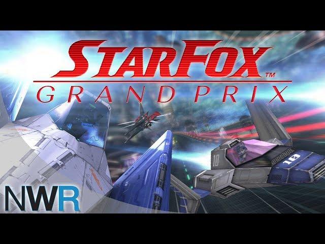 Star Fox Grand Prix - This Could Actually Work