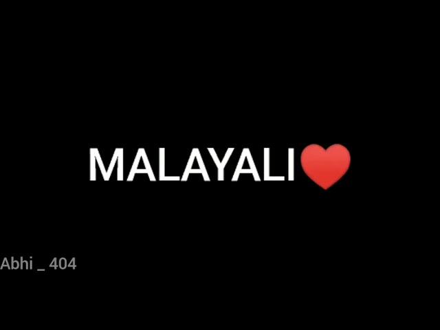 sunny Leone whatsapp status Malayalam / abhi_404