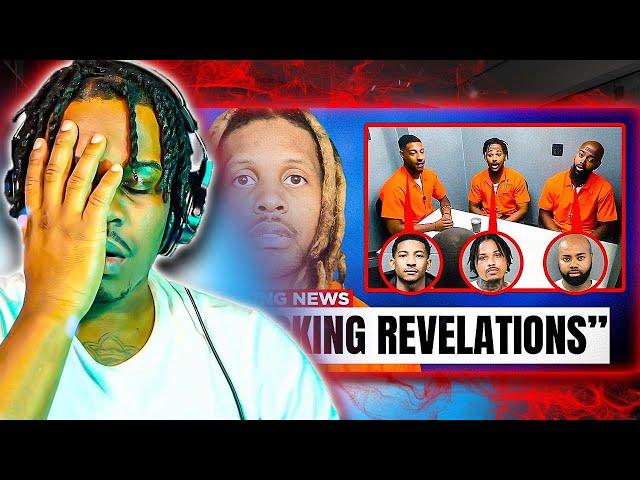 IS HIS LIFE OVER 3 MINS AGO: Lil Durk's Hitmen Explain Why They Did It