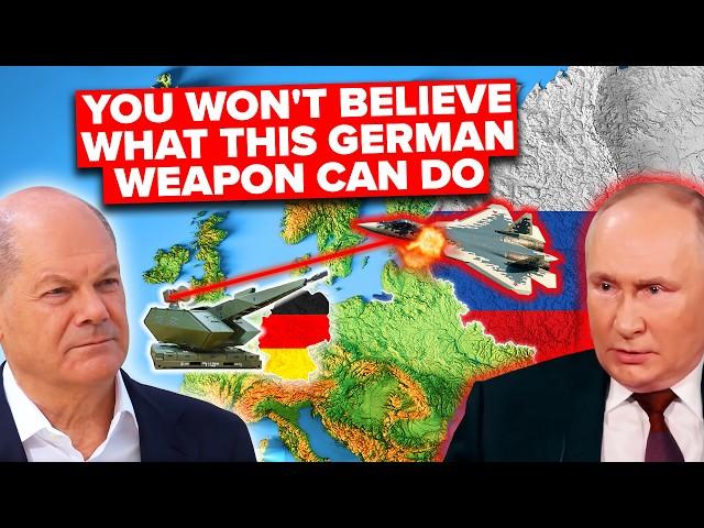 Russia SHOCKED As Germany Reveals Never Before Seen Weapon