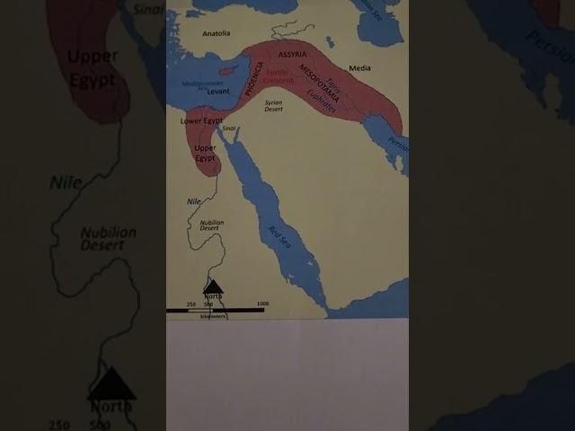 Fertile Crescent Preview