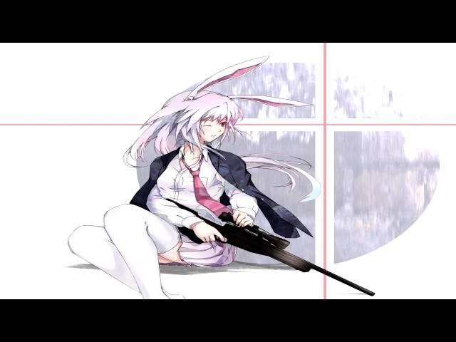 [Touhou Vocal] [Innocent Key] Lunatic Red Eyes (spanish & english subtitles)