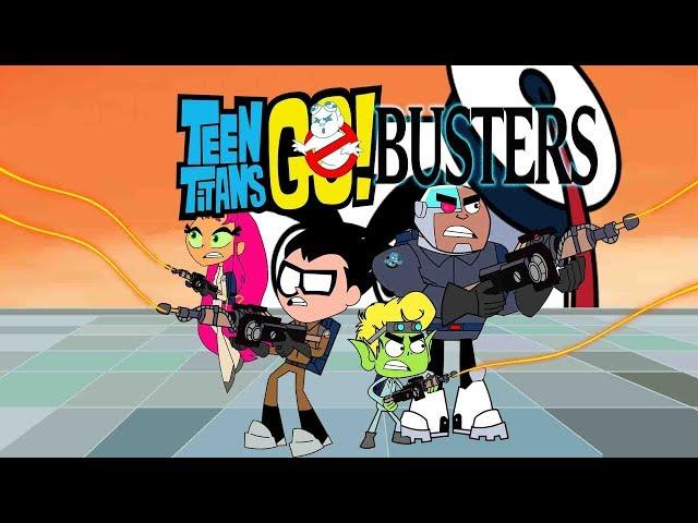 Teen Titans Go!Busters-bowser12345