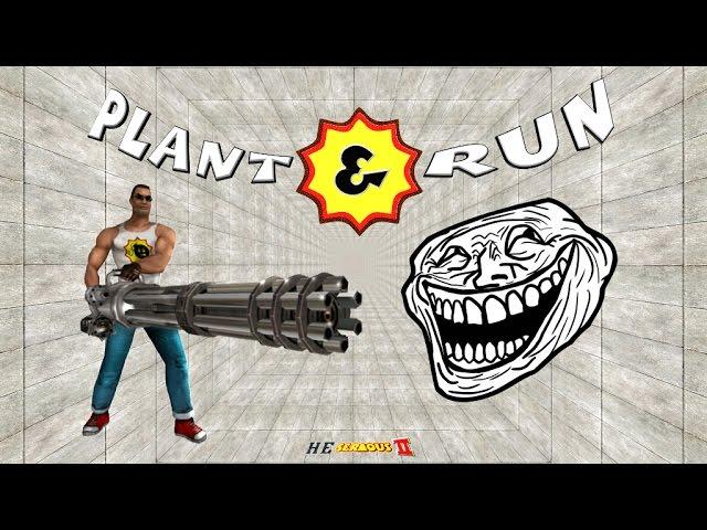 НЕ SERIOUS 2: Выпуск LXVIII (Plant'n'Run)