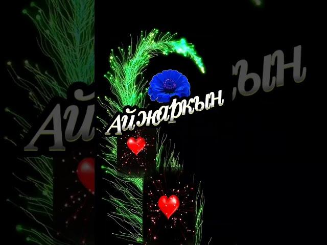 Айжаркын