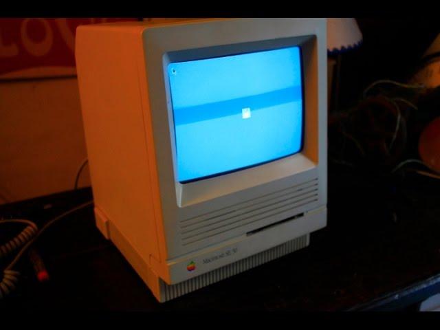 1988 Mac SE/30 find